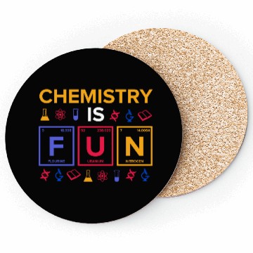 Discover Chemistry Fun Reaction Coasters