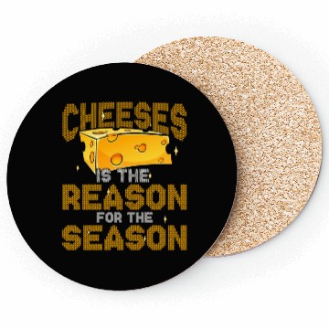 Discover Cheese Cheese Lover Gouda Edam Cheese Coasters