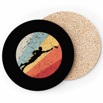 Discover Ultimate Frisbee For Frisbee Players Coasters