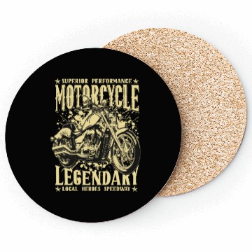 Discover Superior performance motorcycle legendary Coasters