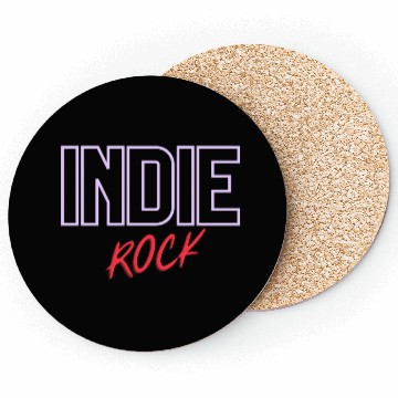 Discover Indie Rock Coasters