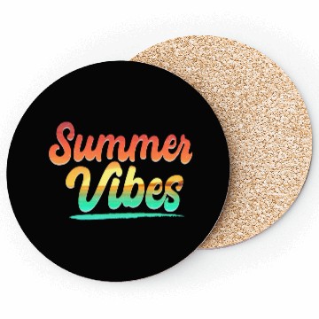 Discover SUMMBER VIBES SUMMERTIME VACATION Coasters