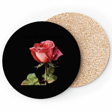 Discover Royal Mom - The Ultimate Queen Collection Coasters