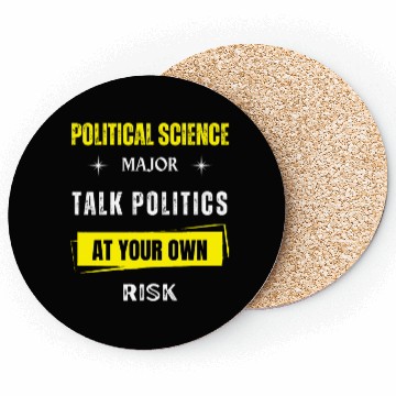 Discover Political Science Major Coasters