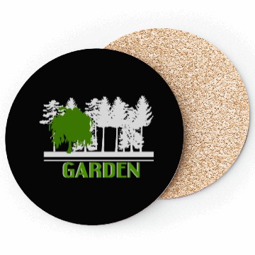Discover garden Coasters