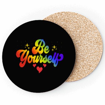 Discover Gay Pride Be Yourself Pride Month Rainbow Coasters