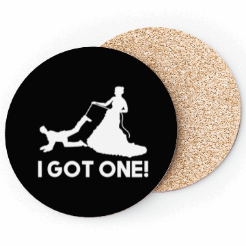 Discover I Got One Bride Groom Wedding Coasters
