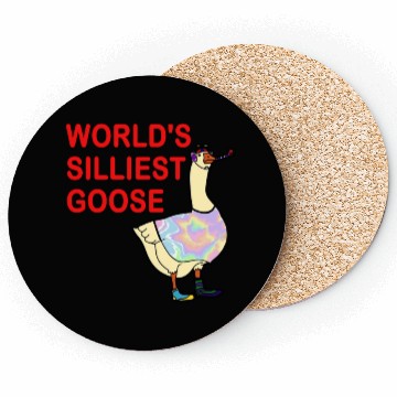 Discover World's Silliest Goose Coasters