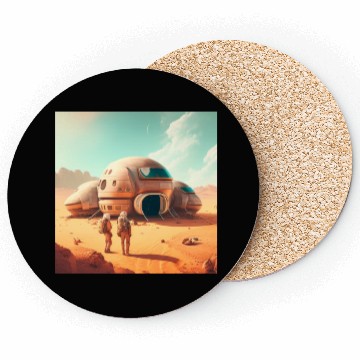 Discover mars Coasters