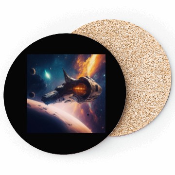 Discover mars Coasters