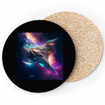 Discover mars Coasters