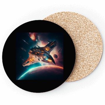 Discover mars Coasters