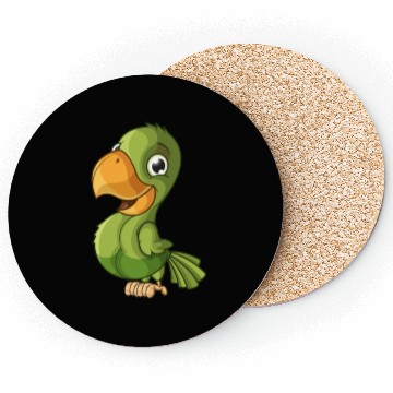 Discover Bird Coasters