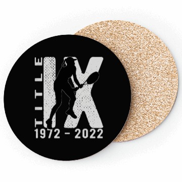 Discover Title Ix 50Th Anniversary Us Education Amendments Coasters