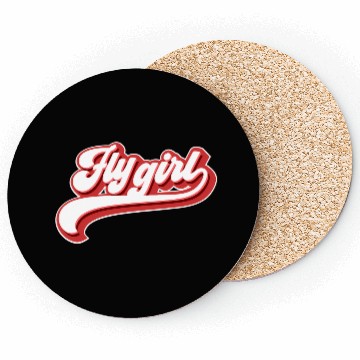 Discover Fly 80S 90S Old School Hip Hop Coasters