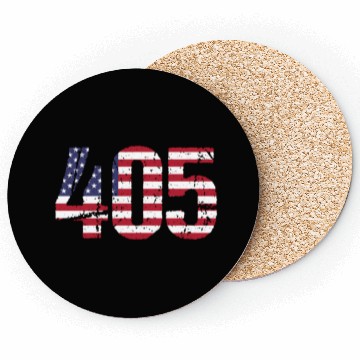 Discover 405 Oklahoma Area Code Coasters