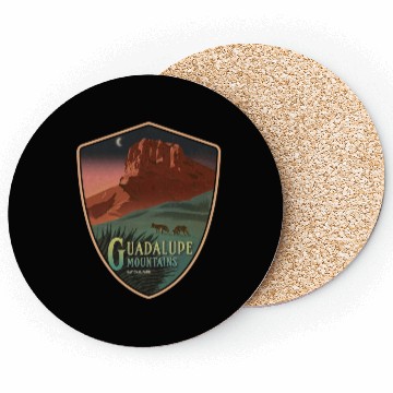 Discover guadalupe mts national park Coasters