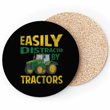 Discover Farmer Field Harvest Coasters