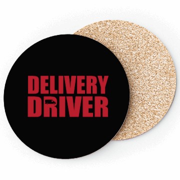 Discover Delivery Driver Coasters