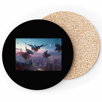 Discover The Future is in Flight Coasters