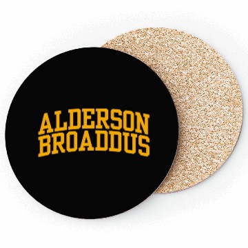 Discover Alderson Broaddus University Oc0236 Coasters