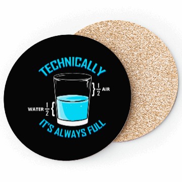Discover Chemist Science Chemistry Teacher Student Coasters