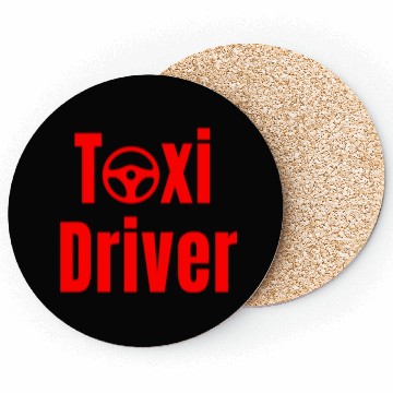 Discover Taxi Driver Coasters