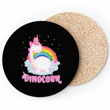 Discover Dinocorn For Unicorn And Dinosaur Coasters