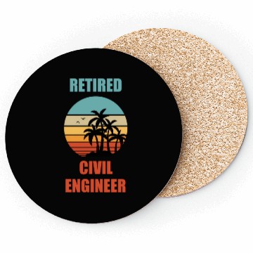Discover Retired Civil Engineer Retirement Coasters