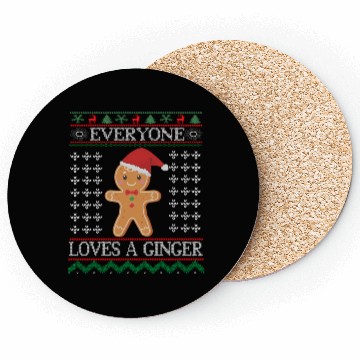 Discover Everys A Ginger Fun For Coasters