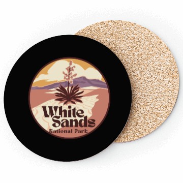 Discover white sands national park Coasters