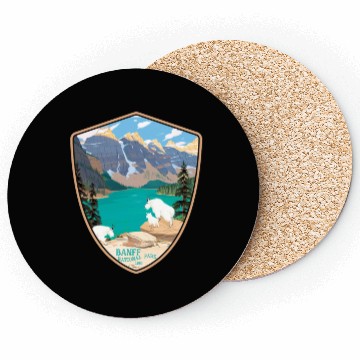 Discover Banff national park Coasters