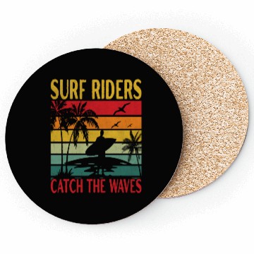 Discover SURF RIDERS Coasters