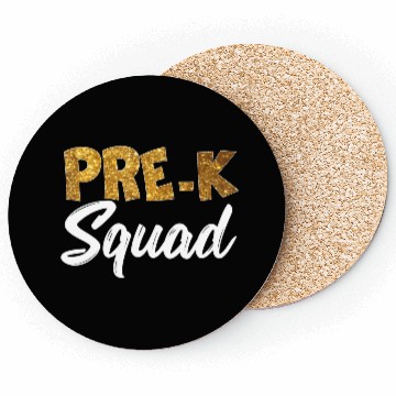 Discover Team Pre K Teacher Back To School s Top Coasters