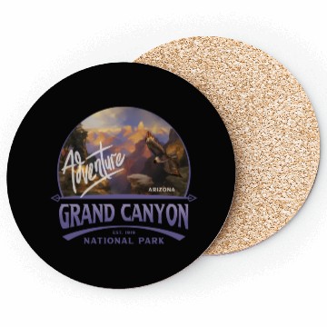 Discover Grand Canyon National Park Arizonna Coasters