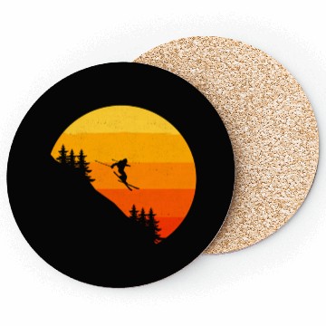 Discover Ski Skiing Skier Ski Coasters