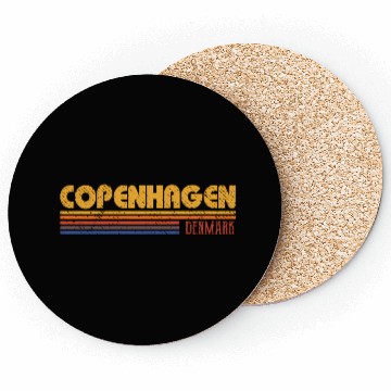 Discover Copenhagen Denmark Coasters