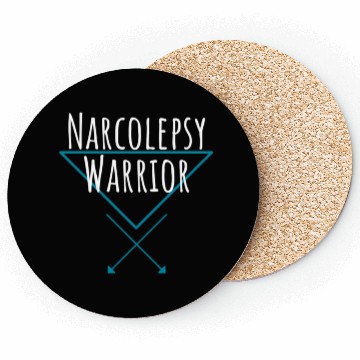 Discover Narcolepsy Narcolepsy Warrior Narcolepsy Coasters