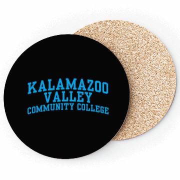 Discover Kalamazoo Valley Community College Oc1137 Coasters