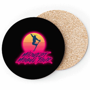 Discover Midwest Mogul Tour Coasters