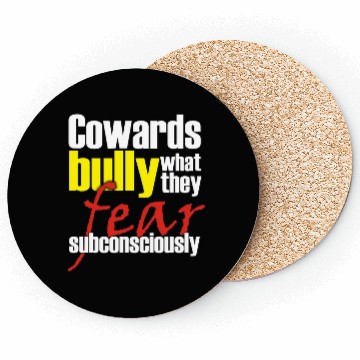 Discover bully Coasters