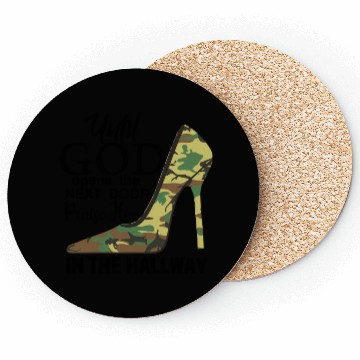 Discover Mom Faith Based Plus Size Novelty Christian Coasters