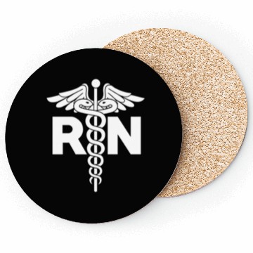 Discover Registered Nurse Rn Hospital Staff For Nurses Coasters