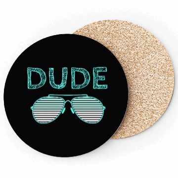 Discover Perfect Dude Perfect Dude Merchandise Dude Coasters