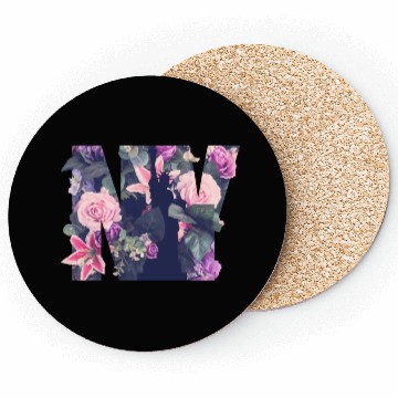 Discover Enjoy New York City Floral New York City Coasters