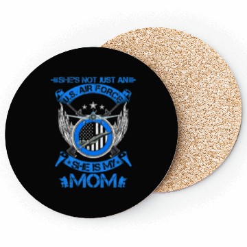 Discover Shes Not Just An US Air Force Veteran She Is My Mo Coasters