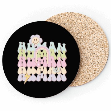 Discover Human Rainbow, LGBT Pride Month Coasters