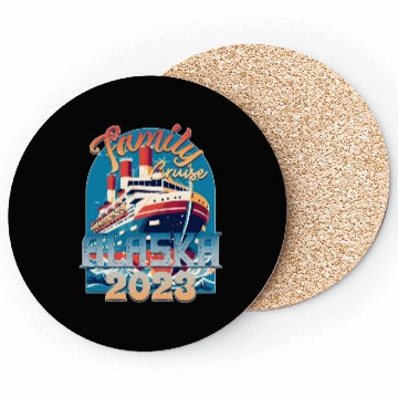 Discover Family Cruise Alaska 2023 Coasters