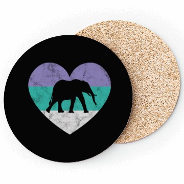 Discover Elephant For Coasters