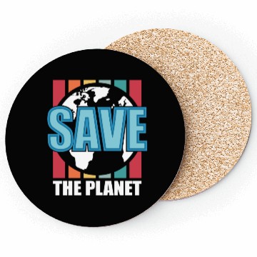 Discover SAVE THE PLANET Coasters